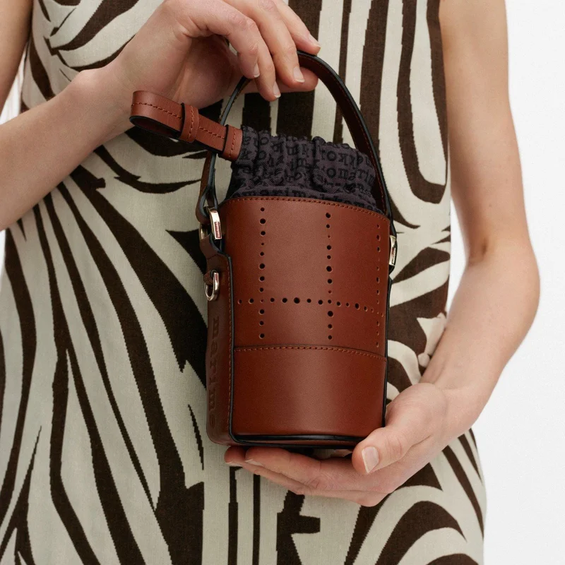 Beauty meets precision. New Imprint bags are here.
