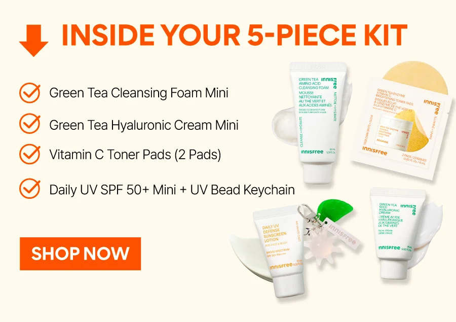 FREE FESTIVAL KIT WITH ORDERS $65+