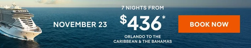 7 Nights from Orlando to the Caribbean & the Bahamas 7 Nights from Orlando to the Caribbean & the Bahamas