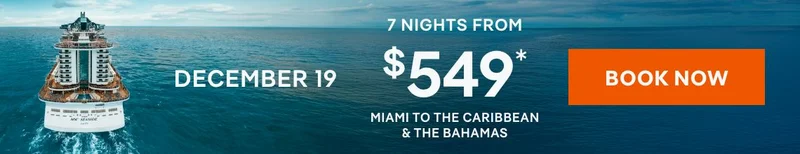 7 Nights from Miami to the Caribbean & the Bahamas 7 Nights from Miami to the Caribbean & the Bahamas