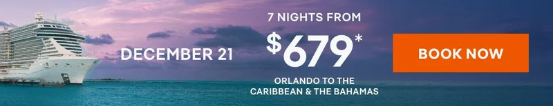 7 Nights from Orlando to the Caribbean & the Bahamas 7 Nights from Orlando to the Caribbean & the Bahamas
