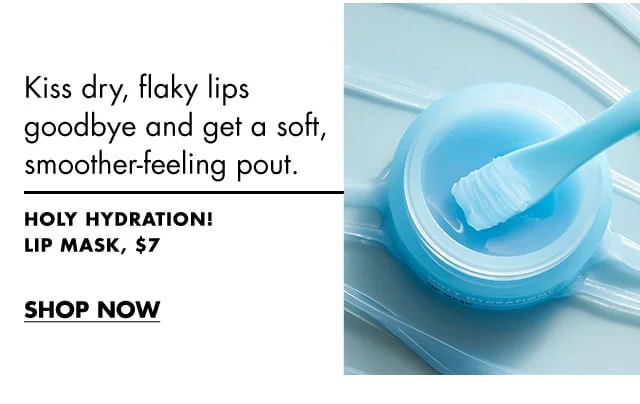 Holy Hydration! Lip Mask
