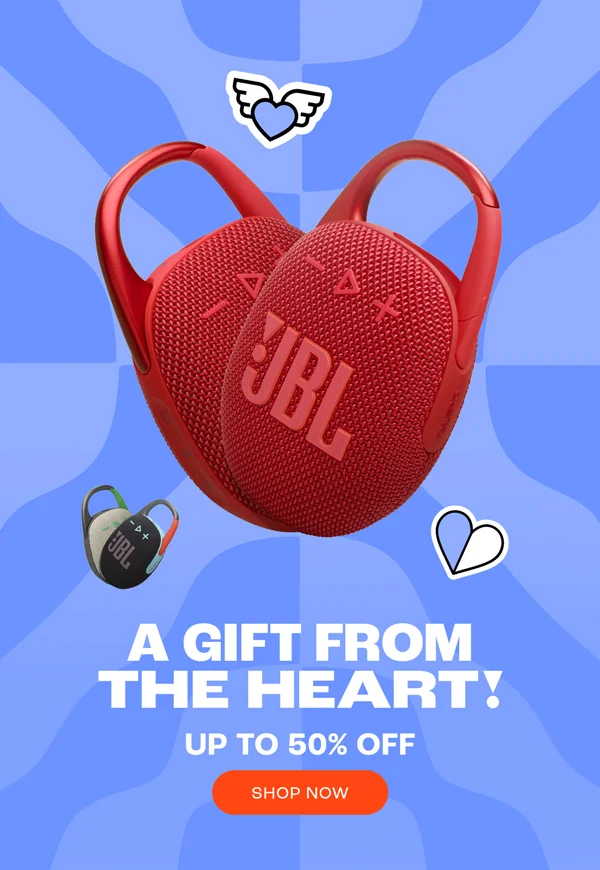 JBL Valentines Day