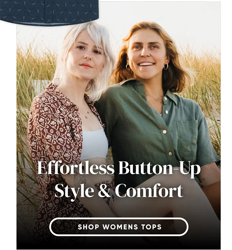 Womens Button-ups