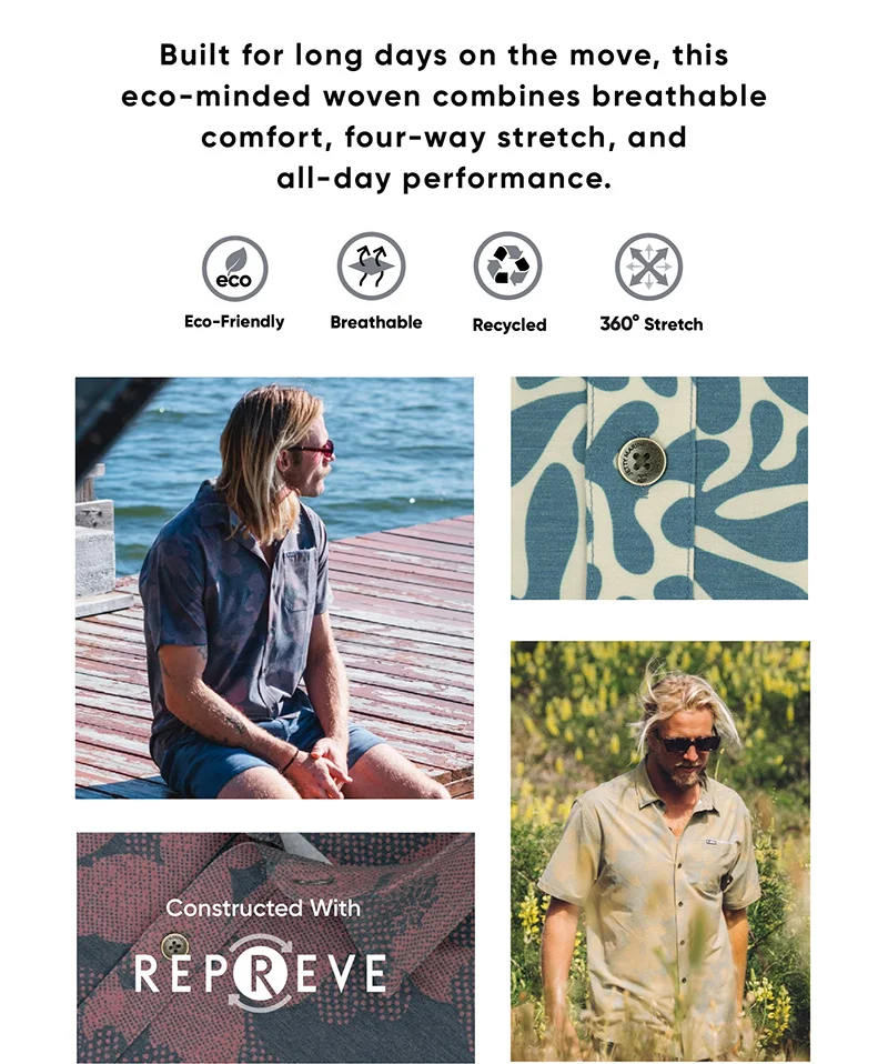 The Garwood Woven