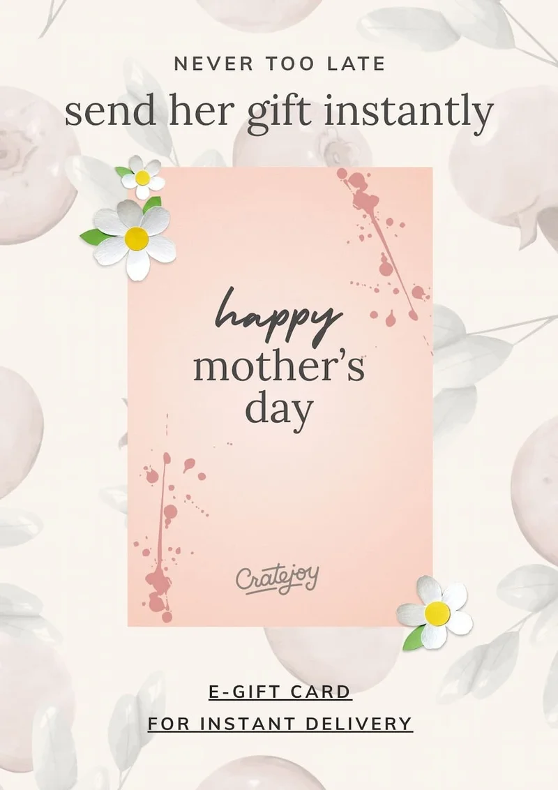 Send her a gift card