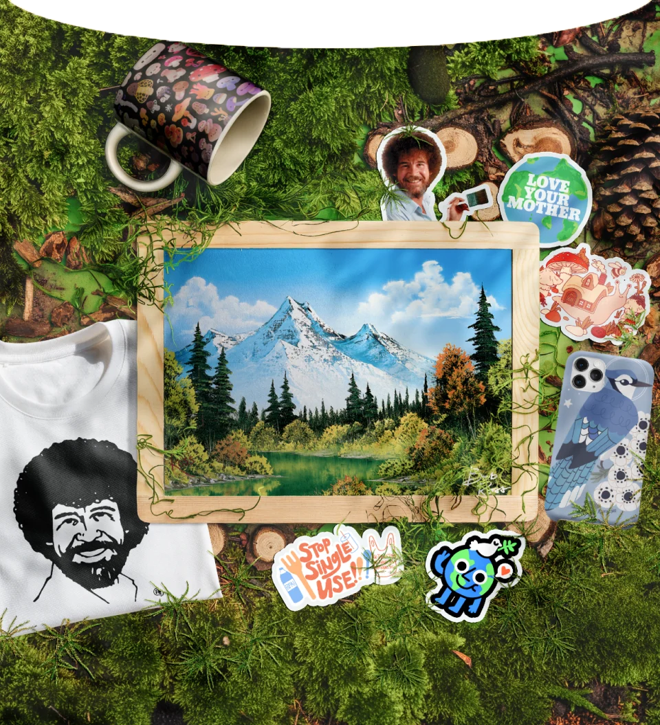 Shop The Earth Month Collection