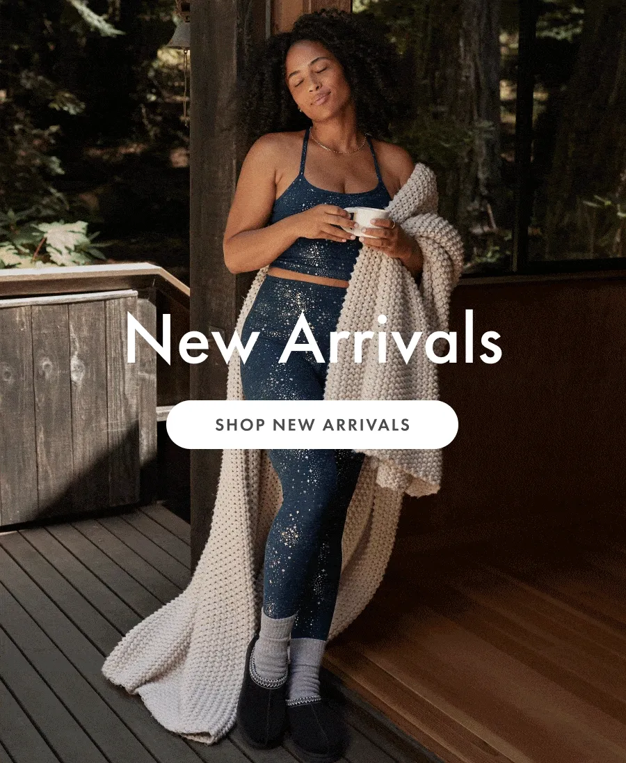 Shop December New Arrivals