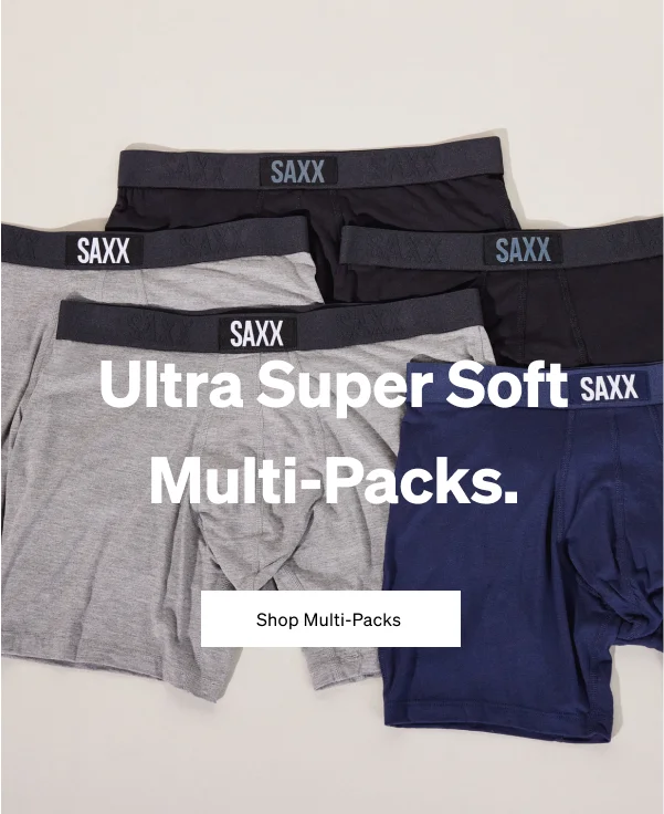 Ultra Super Soft Multi-Packs.