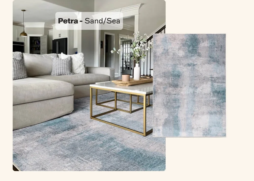 Petra - Sand/Sea