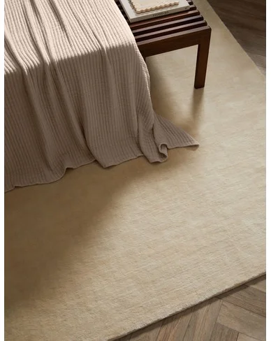 Abbey Hand-Loomed Wool Rug by Jake Arnold-8' x 10'