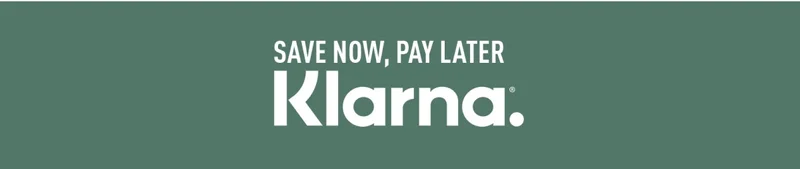 Save Now, Pay Later with Klarna