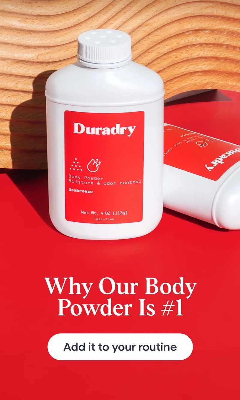 Why Our Body Powder is #1