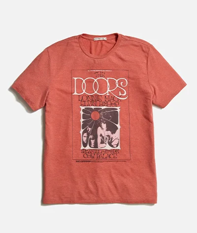 The Doors Tee