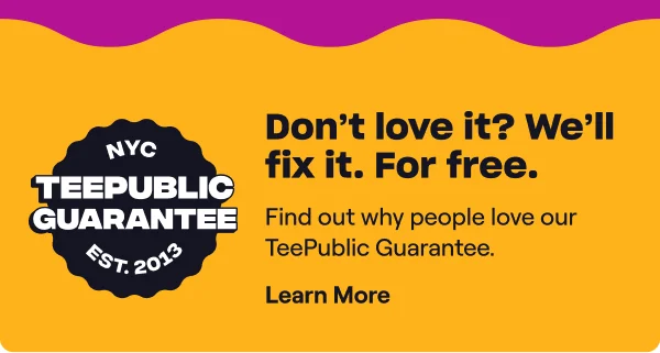 Don't love it? We'll fix it. For free.