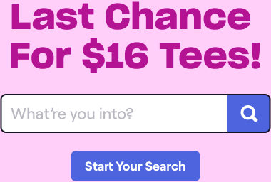 Start Your Search