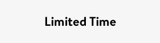 Limited Time