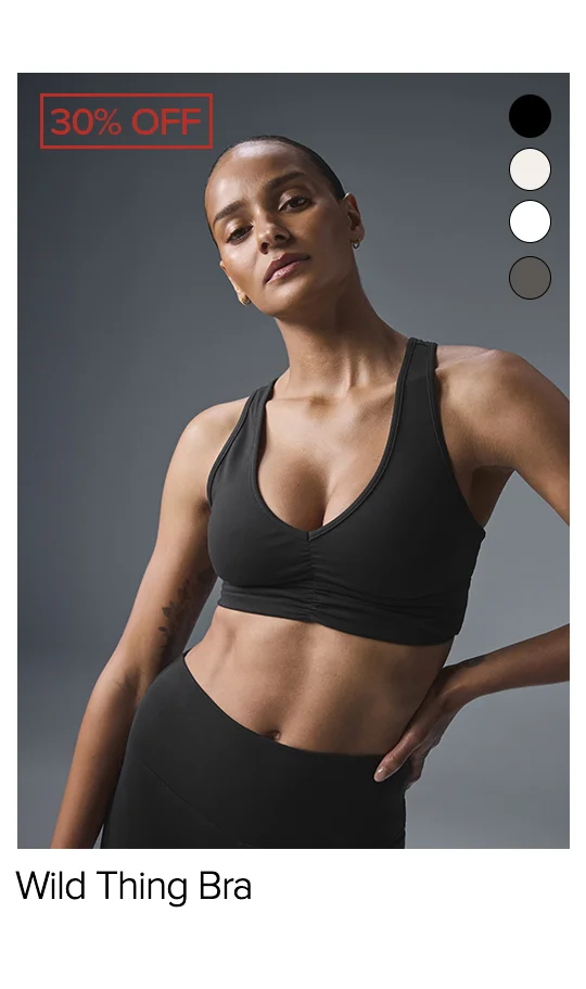 Wild Thing Bra