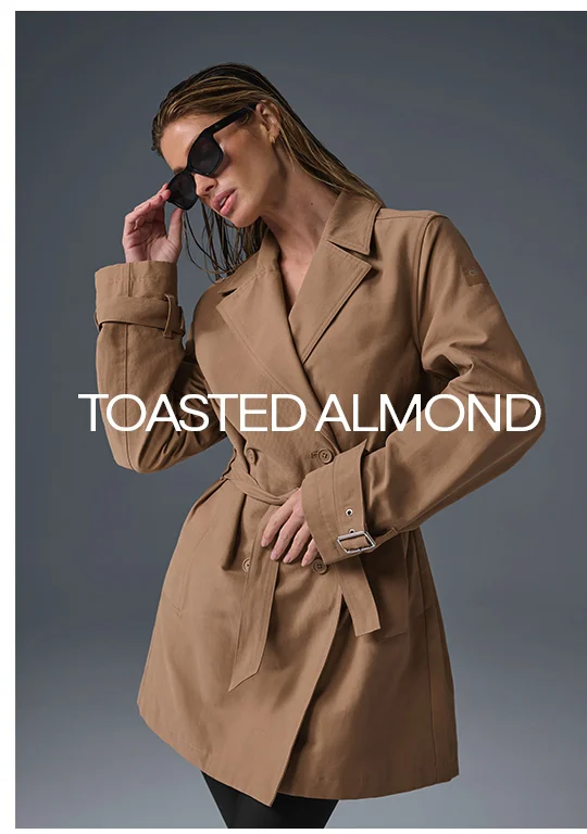 SHOP TOASTED ALMOND