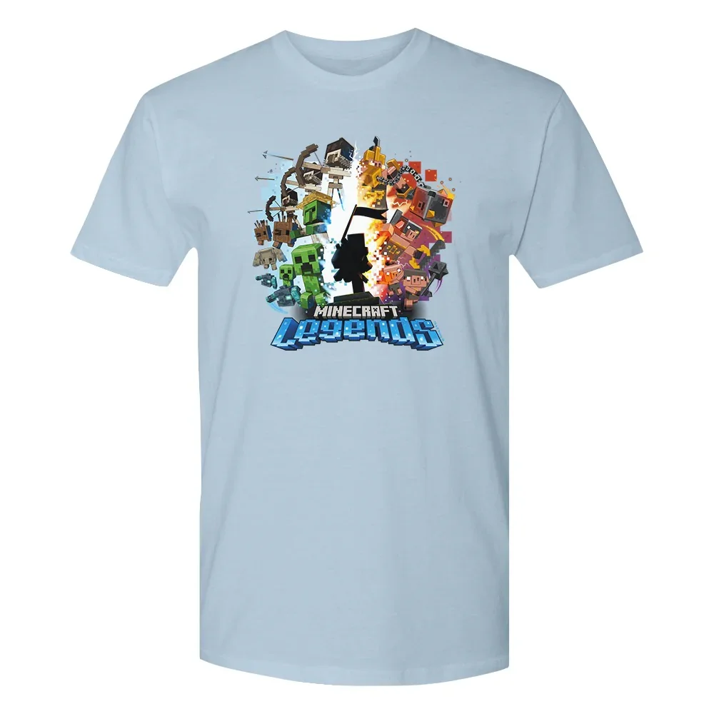 MINECRAFT LEGENDS T-SHIRT