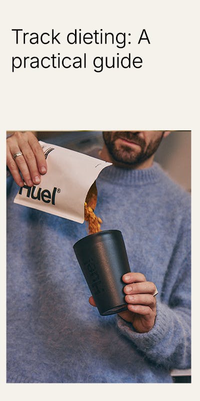 How to track diet: A practical guide