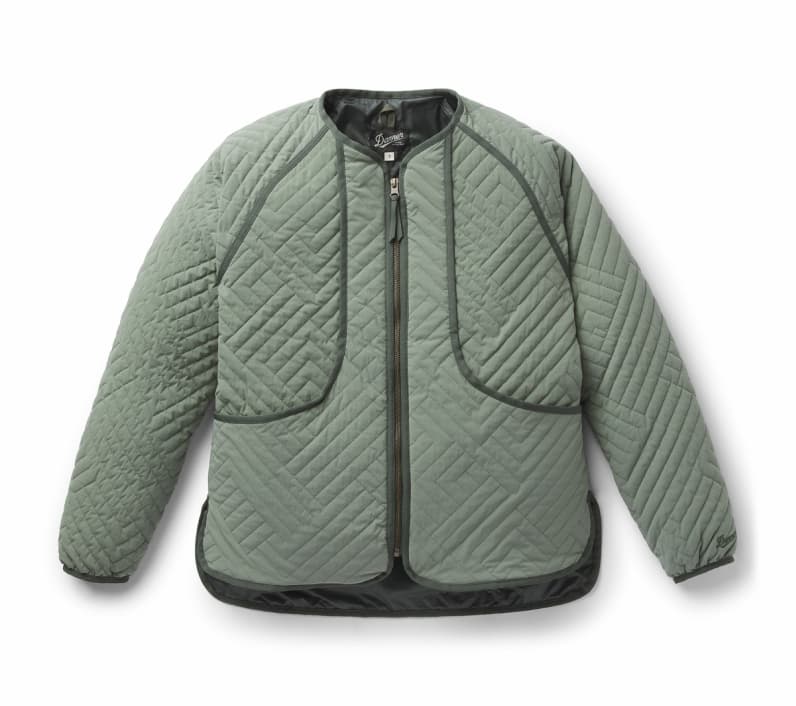 9100046 - Primaloft® Liner Jacket - Agave/Urban Chic - Women's
