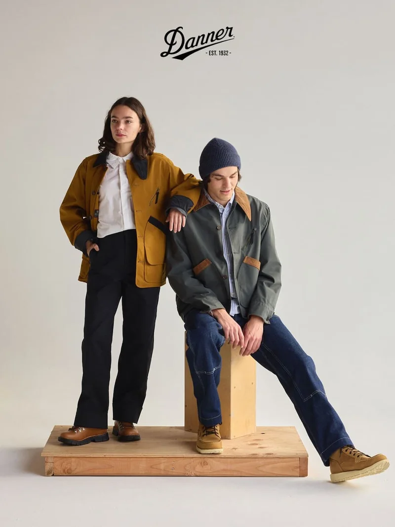 New to the Danner Performance Heritage Collection