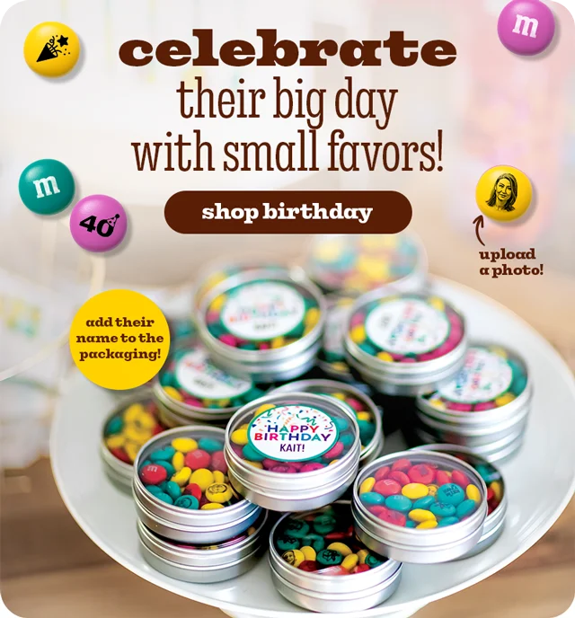 SHOP BIRTHDAY