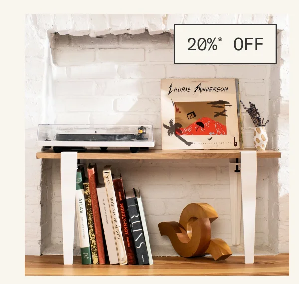 Save 20%* on The Floyd Leg