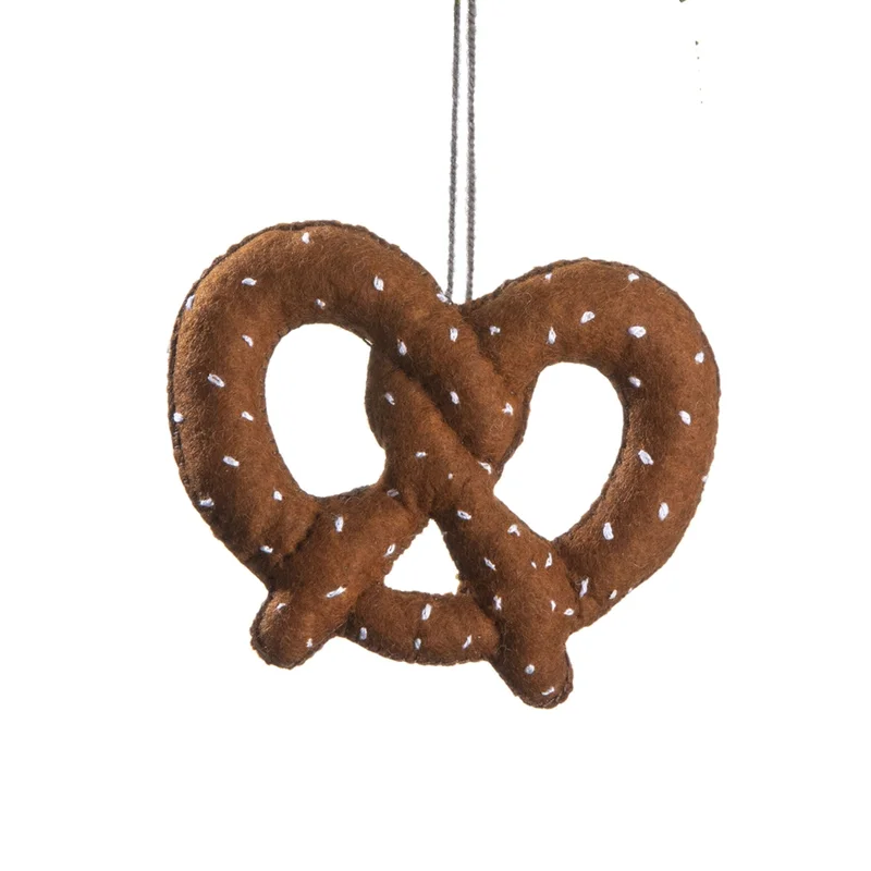Image of Pretzel Ornament