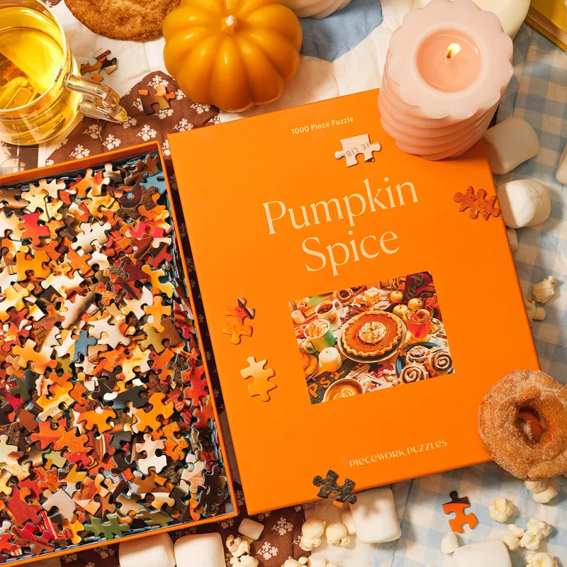 Image of Pumpkin Spice