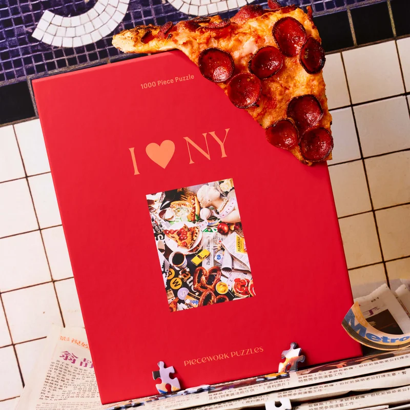 Image of I ♥ NY