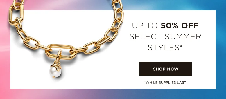 Up to 50% off select styles Up to 50% off select styles