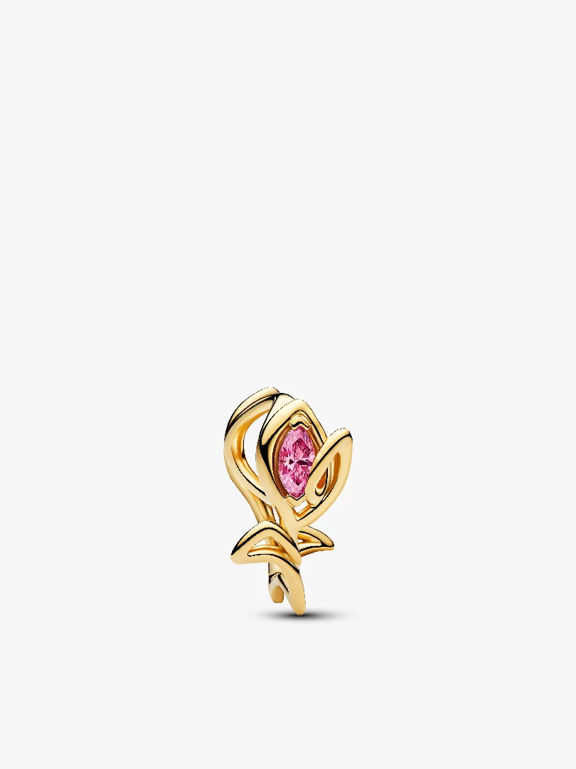 Tulip Openwork Charm Tulip Openwork Charm