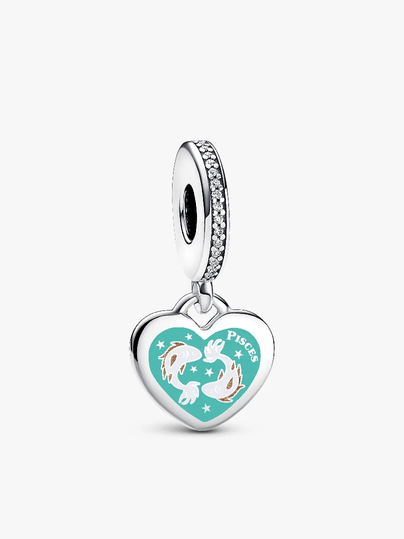 Pisces Dangle Charm Pisces Dangle Charm