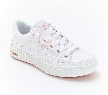 Skechers Street Arch Fit Arcade Sneakers - Meet Ya There