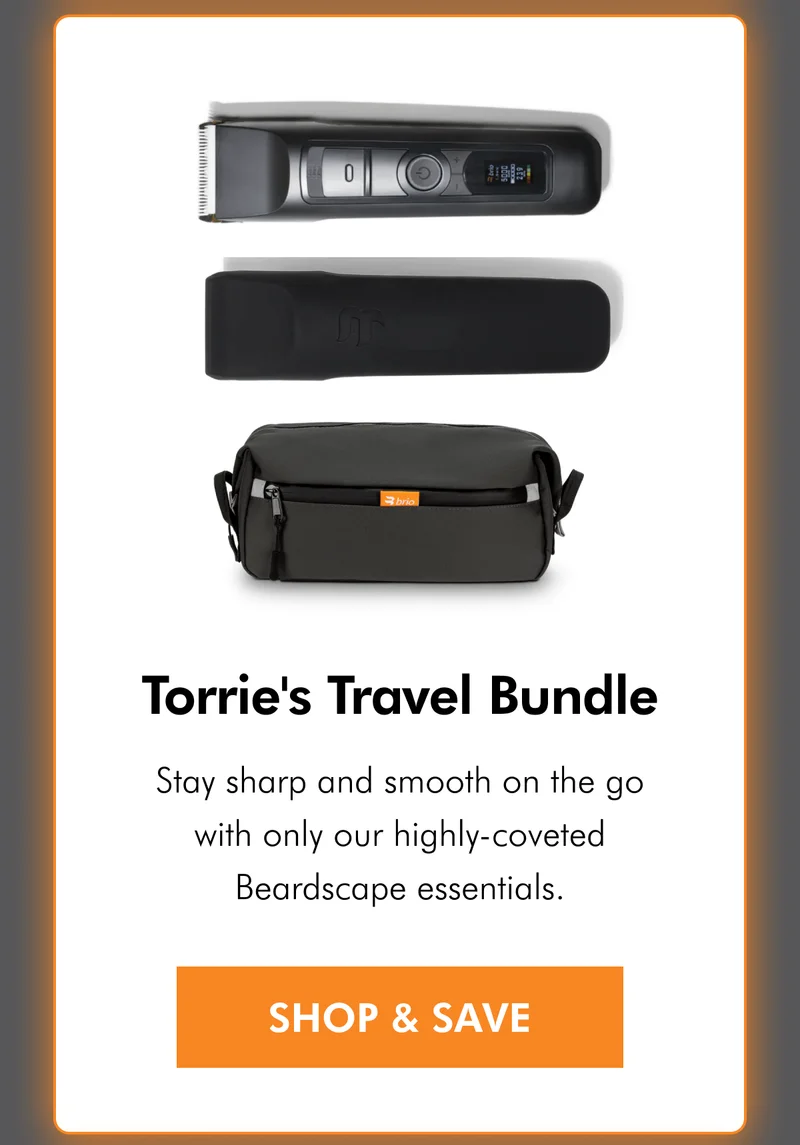 Torrie's Travel Bundle