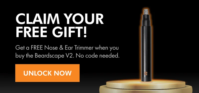 Claim your free Nose Trimmer!