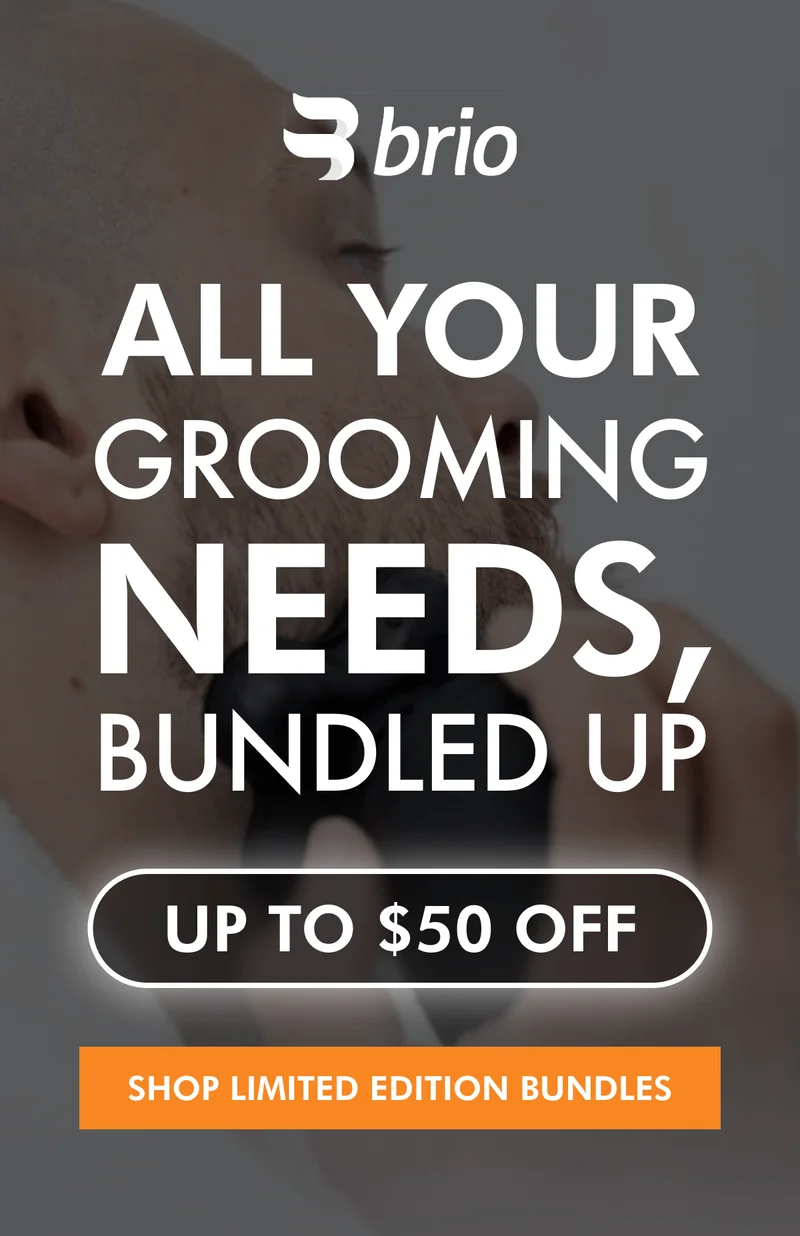 All your grooming needs in exclusive bundles!
