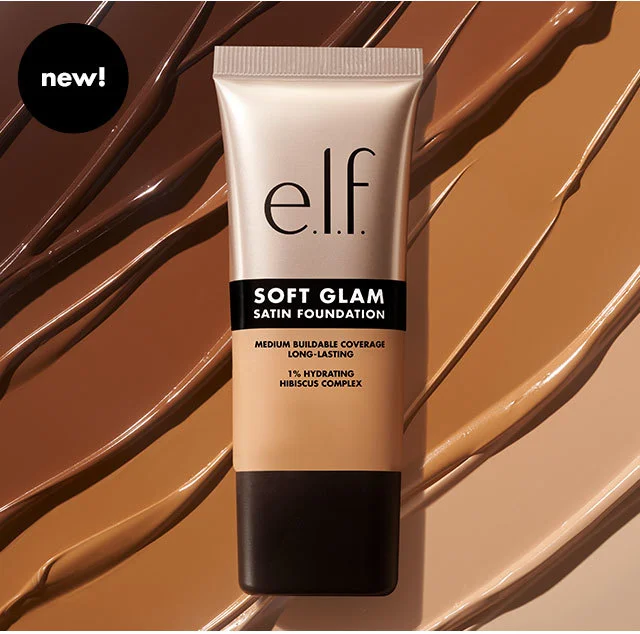 Soft Glam Satin Foundation
