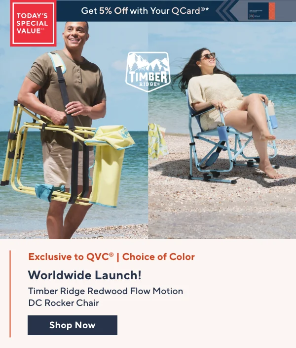 Timber Ridge TSV