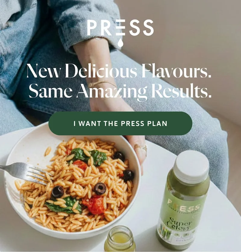 New Delicious Flavours.  Same Amazing Results.