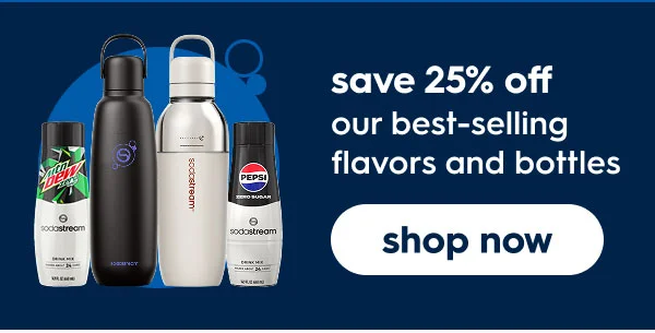 enjoy 25% off best selling flavors. enjoy 25% off best selling flavors.