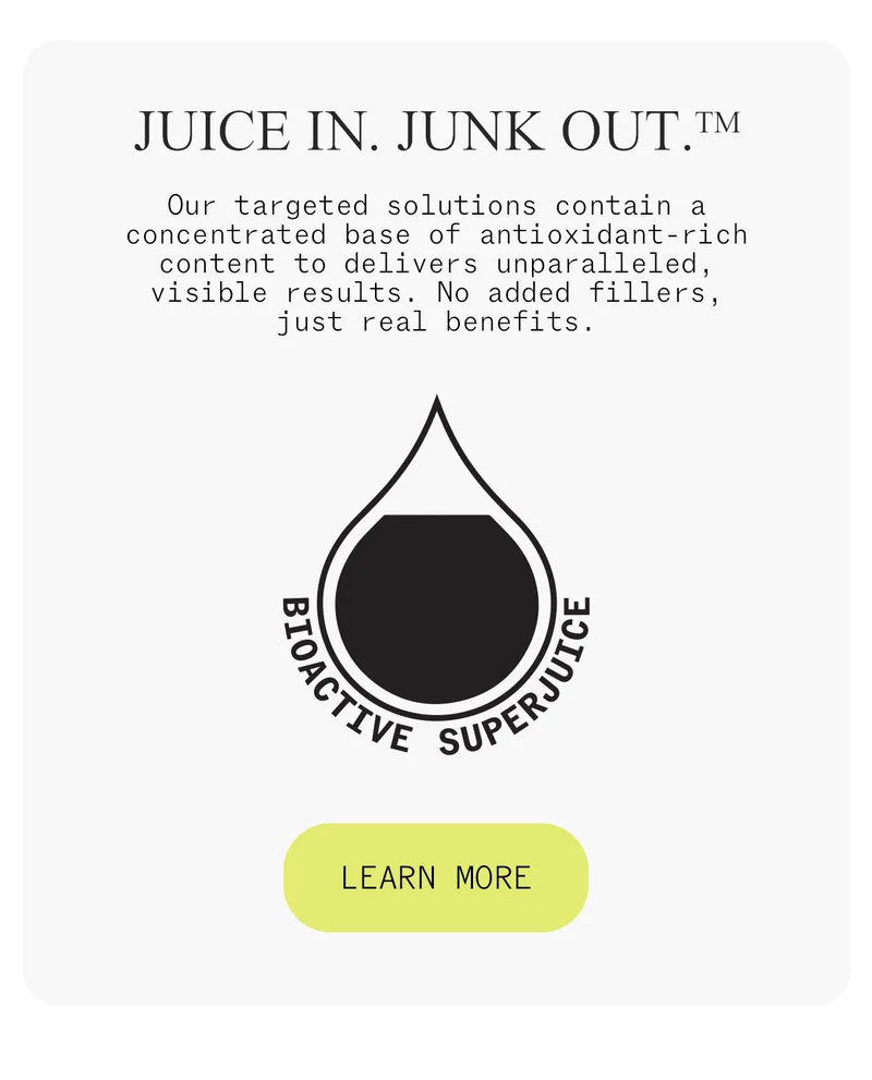 Juice In, Junk Out