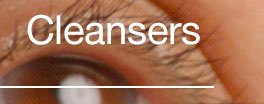 Cleansers