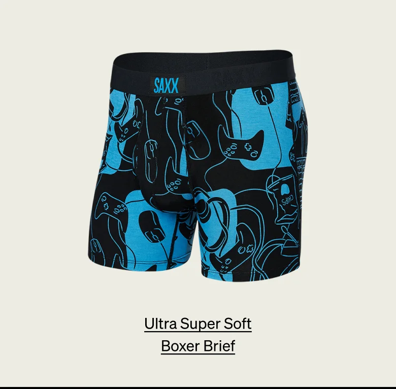 Ultra Super Soft Boxer Brief