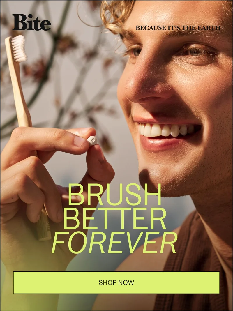 Brush Better Forever