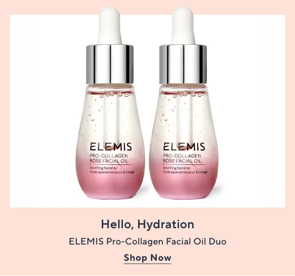 Hello, Hydration