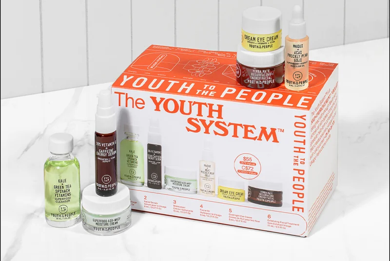 The YOUTH SYSTEM