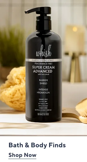 bath and body finds